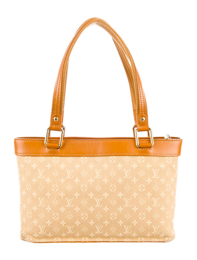 Louis Vuitton Mini Lin Lucille PM