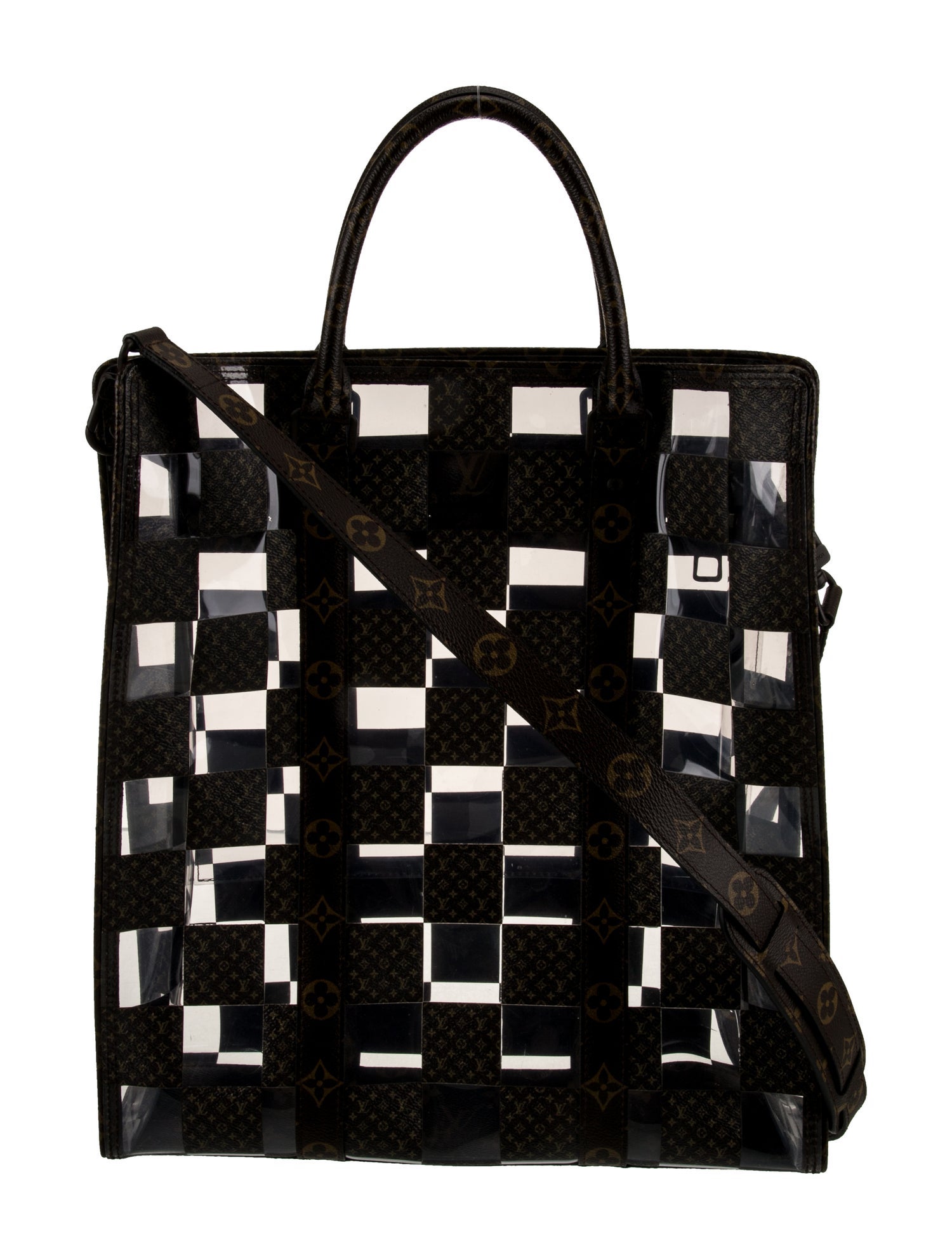 Virgil Abloh x Figures of Speech Brooklyn Museum Tote