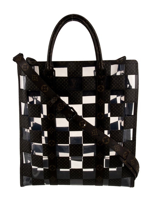 Louis Vuitton Monogram Sac Plat 2022