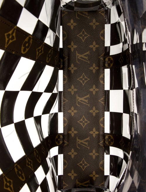 Louis Vuitton Monogram Sac Plat 2022