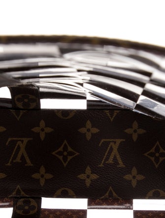 Louis Vuitton Monogram Sac Plat 2022