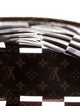 Louis Vuitton Monogram Sac Plat 2022