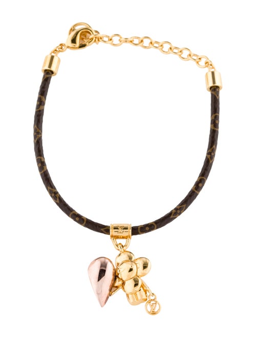 Louis Vuitton Vivienne Amour Bracelet