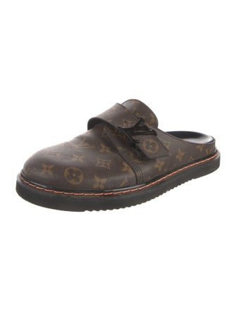 Louis Vuitton LV Monogram Slippers