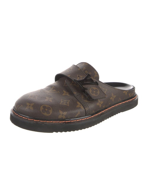 Louis Vuitton LV Monogram Slippers