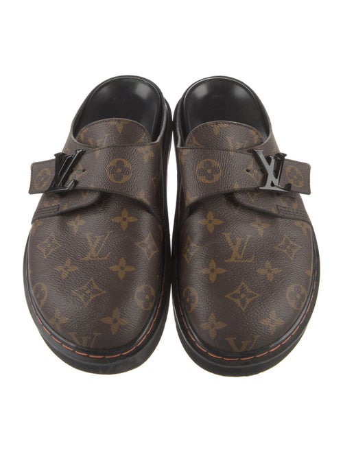 Louis Vuitton LV Monogram Slippers