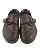 Louis Vuitton LV Monogram Slippers
