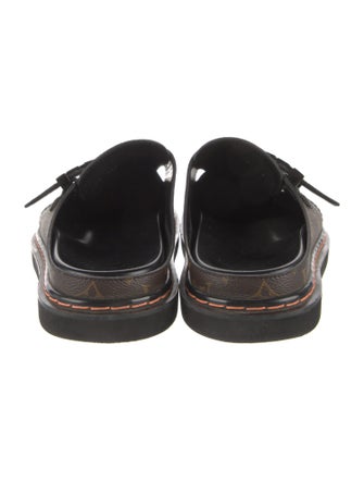 Louis Vuitton LV Monogram Slippers