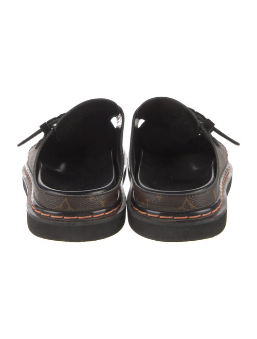 Louis Vuitton LV Monogram Slippers