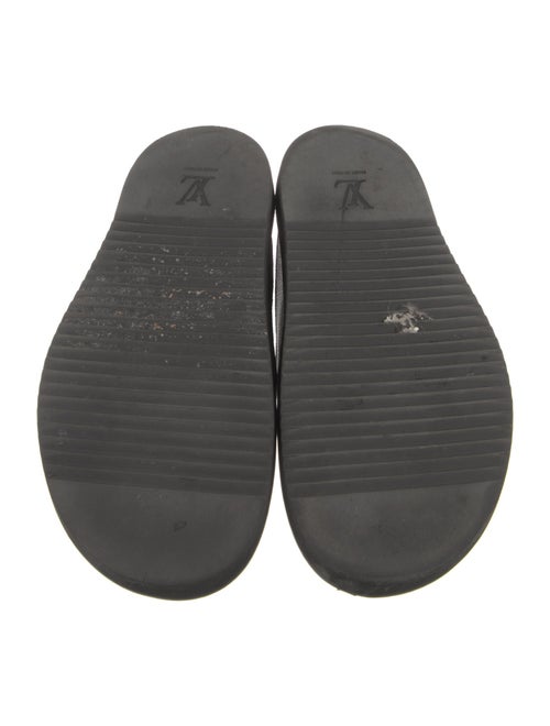 Louis Vuitton LV Monogram Slippers