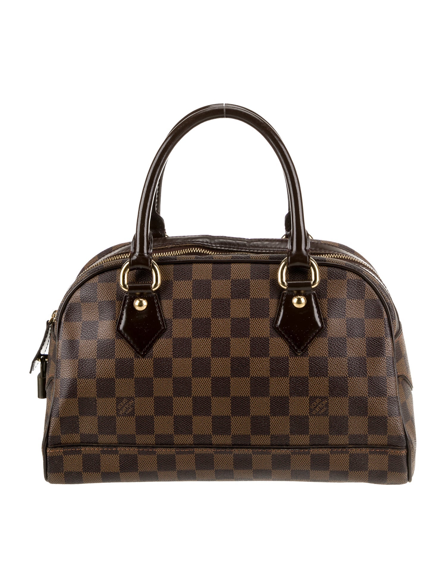 Louis Vuitton Damier Ebene Duomo