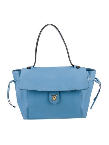 Louis Vuitton Shoulder Bags LV Monogram Lockme