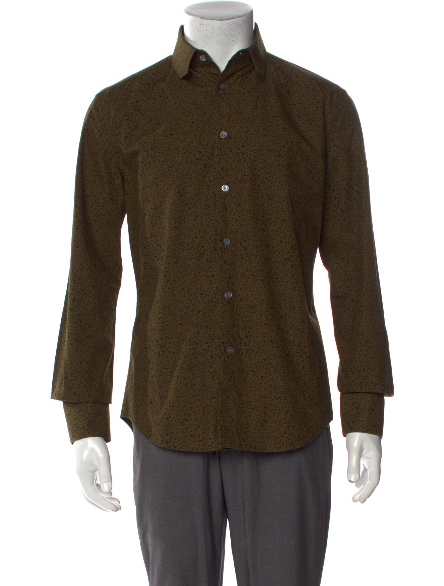 Louis Vuitton 2020 Printed Shirt