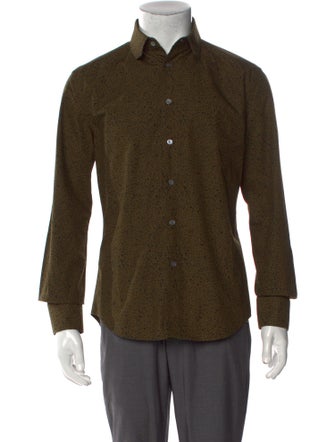 Louis Vuitton 2020 Printed Shirt