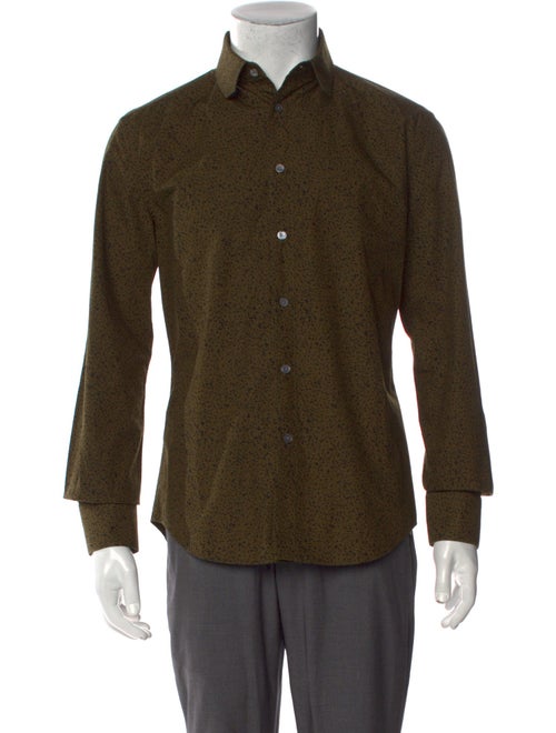 Louis Vuitton 2020 Printed Shirt