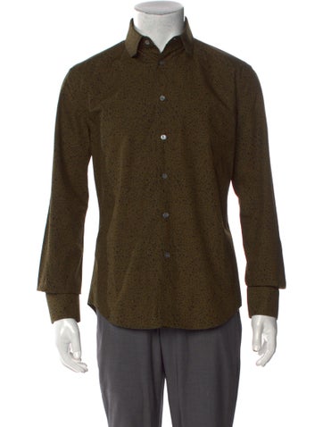 Louis Vuitton Casual Shirts 2020 Printed Shirt S