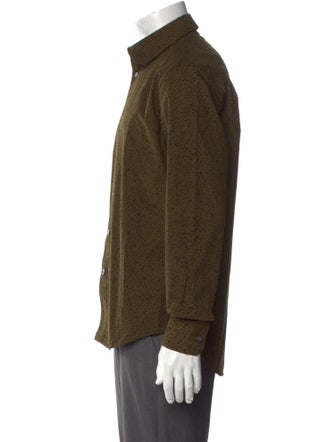 Louis Vuitton 2020 Printed Shirt