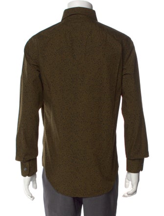 Louis Vuitton 2020 Printed Shirt