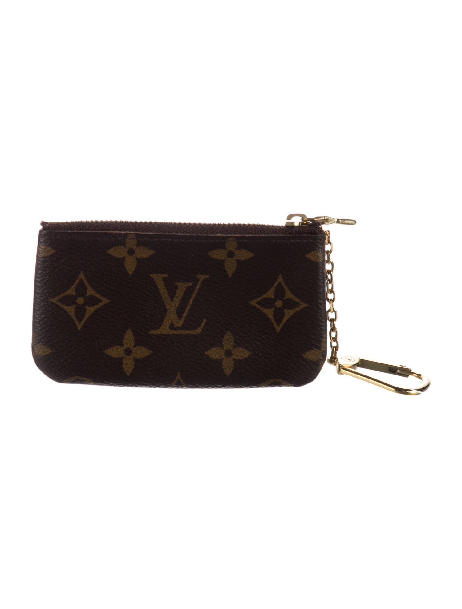 Louis Vuitton Monogram Key Pouch
