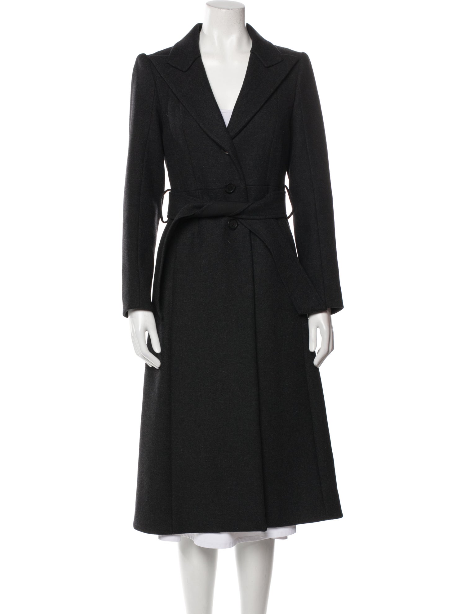 Louis Vuitton Vintage 2000's Coat