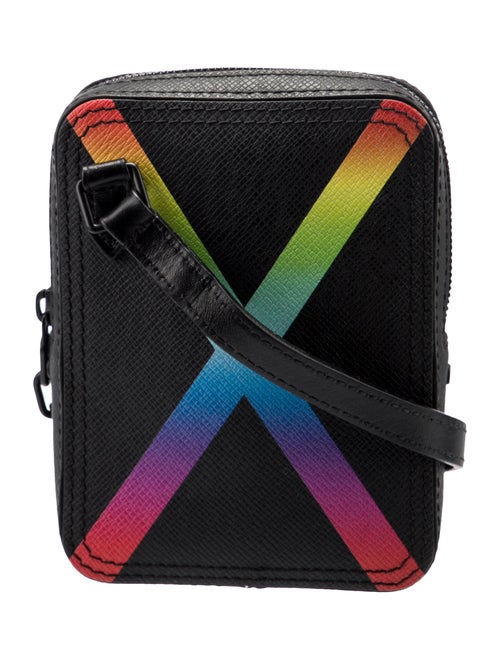 Louis Vuitton Taiga Leather Danube