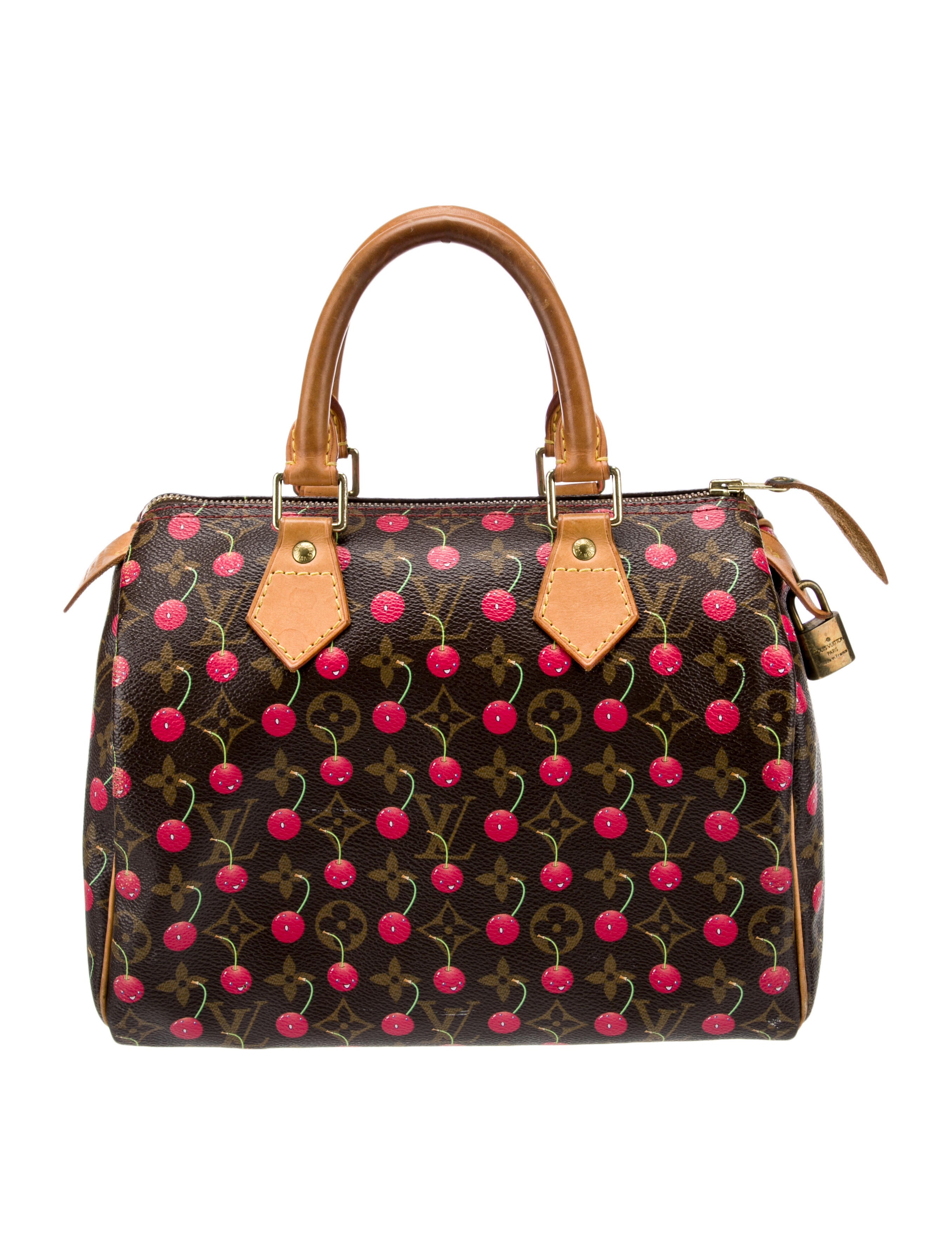 Louis Vuitton バック Pre-Owned Takashi Murakami x Louis Vuitton White Monogram