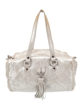 Louis Vuitton Leather ouis Vuitton LV Monogram Shimmer Comete