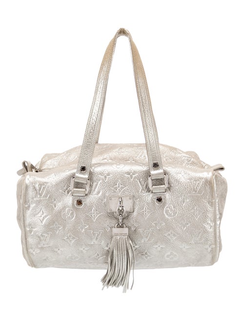 Louis Vuitton Leather ouis Vuitton LV Monogram Shimmer Comete