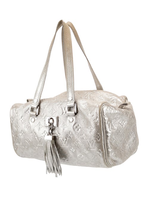 Louis Vuitton Leather ouis Vuitton LV Monogram Shimmer Comete