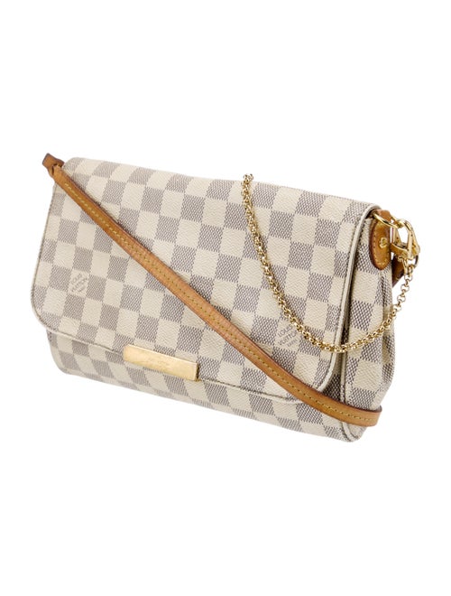 Louis Vuitton Damier Azur Favorite PM