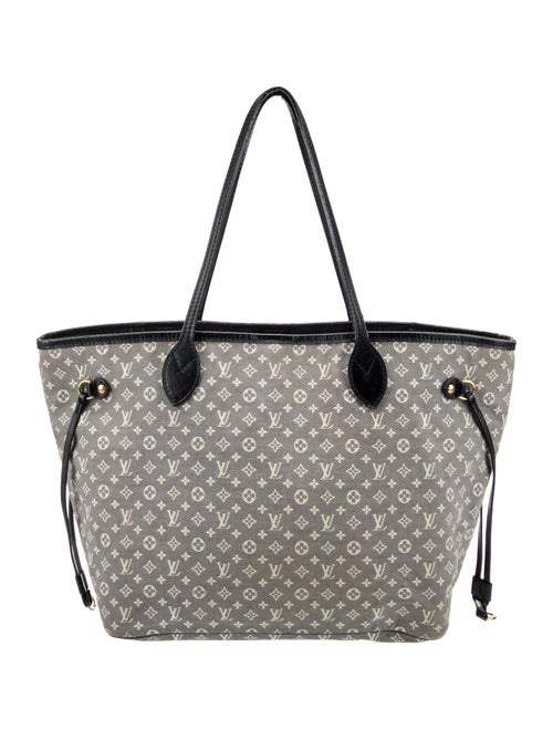 Louis Vuitton Monogram Mini Lin Neverfull MM