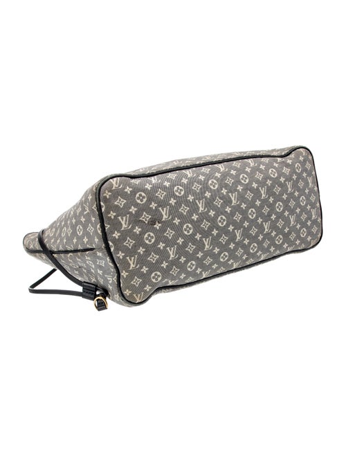 Louis Vuitton Monogram Mini Lin Neverfull MM