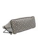 Louis Vuitton Monogram Mini Lin Neverfull MM