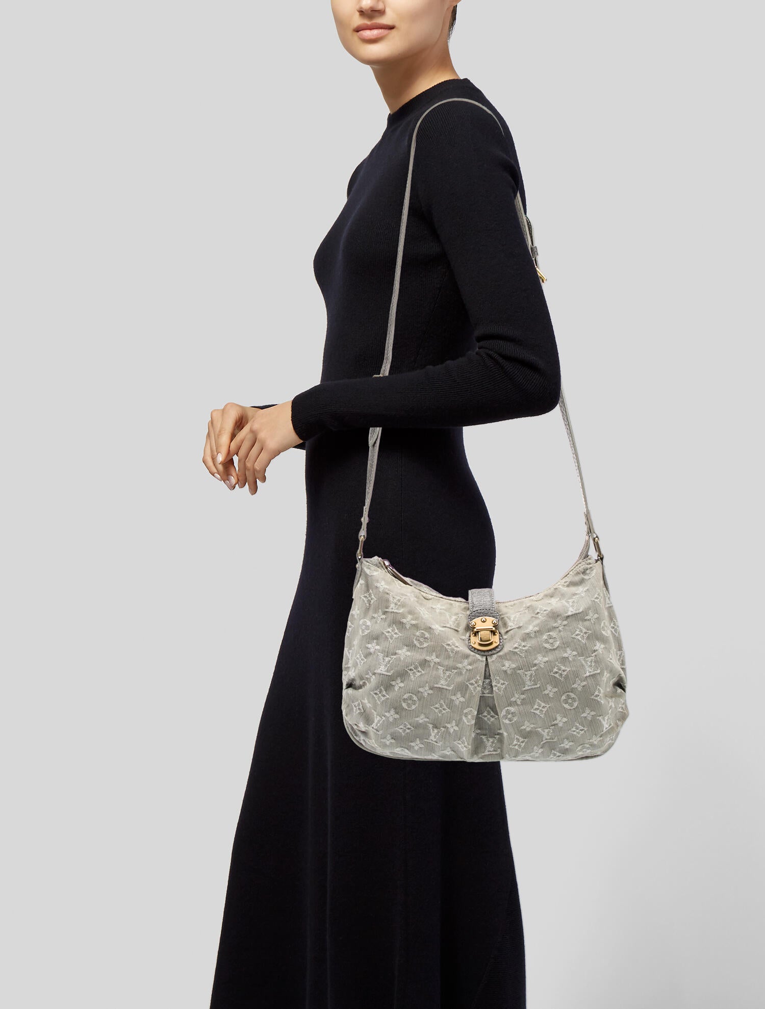 Louis Vuitton LV Monogram Slightly XS