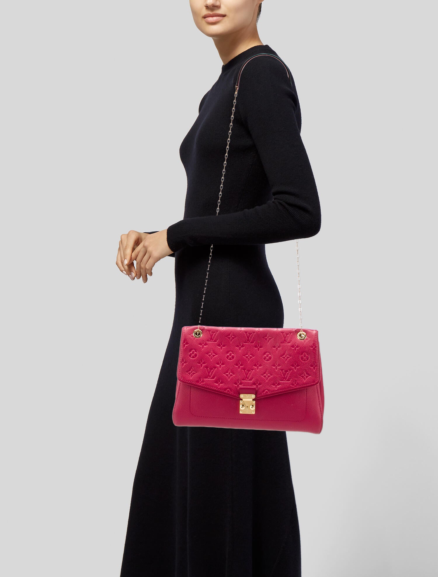 Louis Vuitton LV Monogram Saint Germain MM