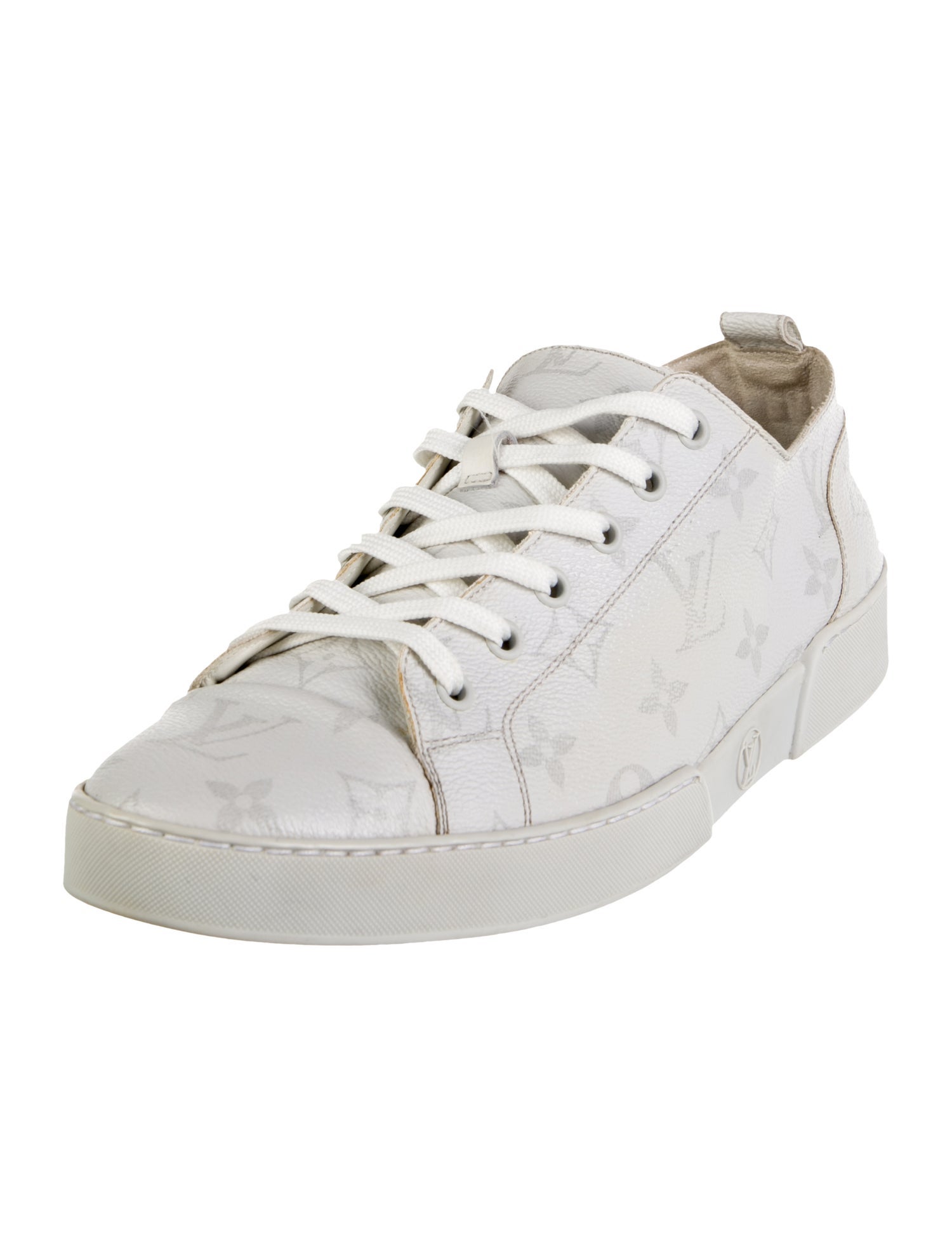 Louis Vuitton 2015 LV Monogram Sneakers