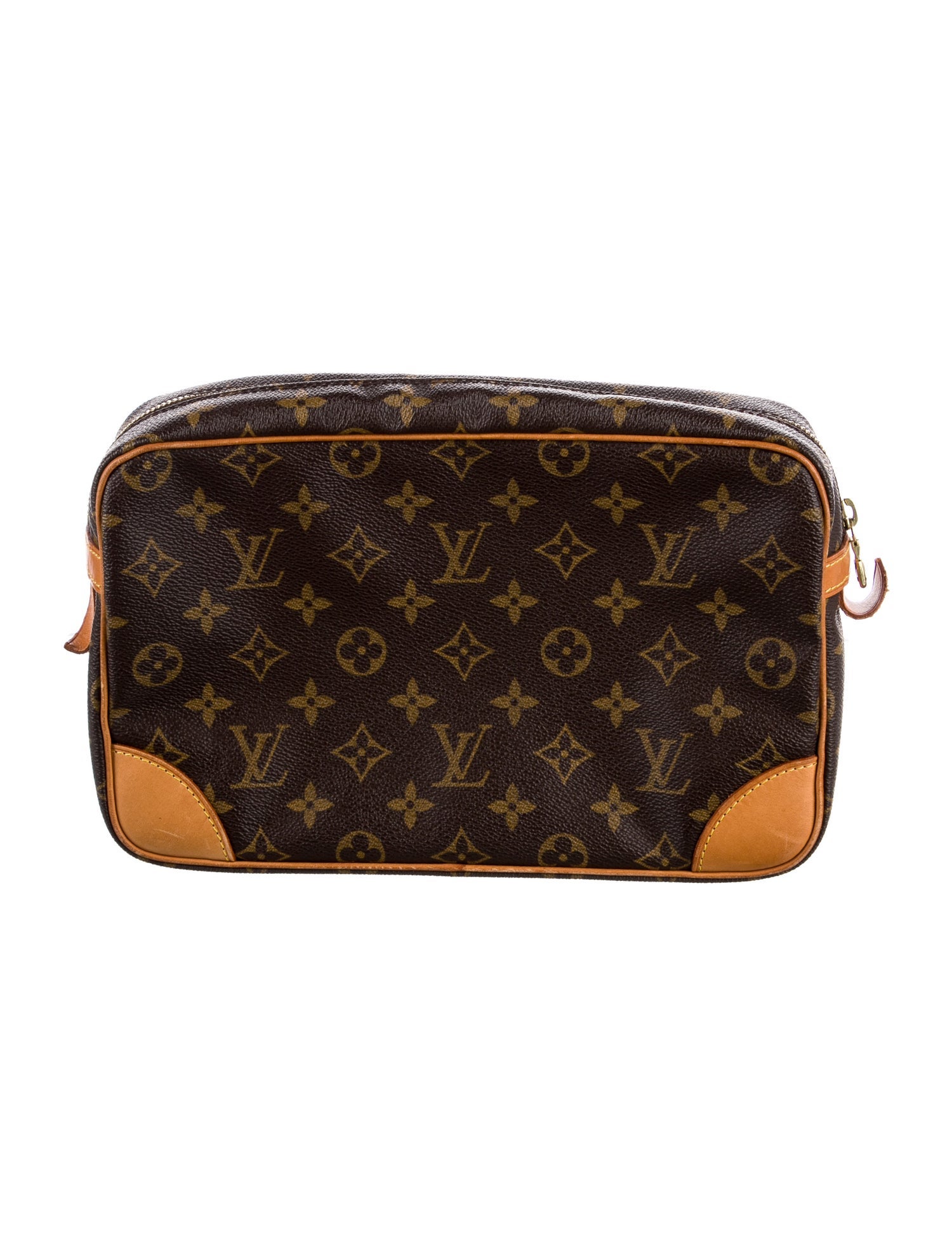 Louis Vuitton LV Monogram Pochette Compiegne 28