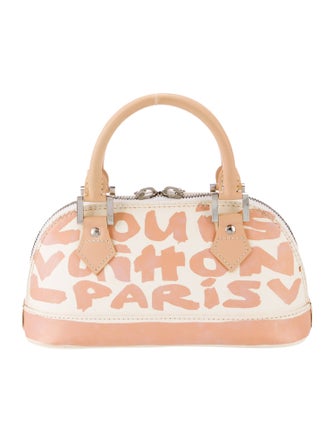 Louis Vuitton Graffiti Alma PM