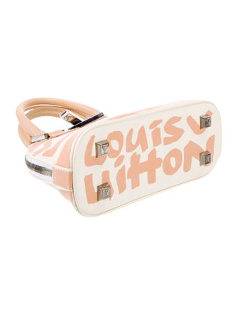 Louis Vuitton Graffiti Alma PM