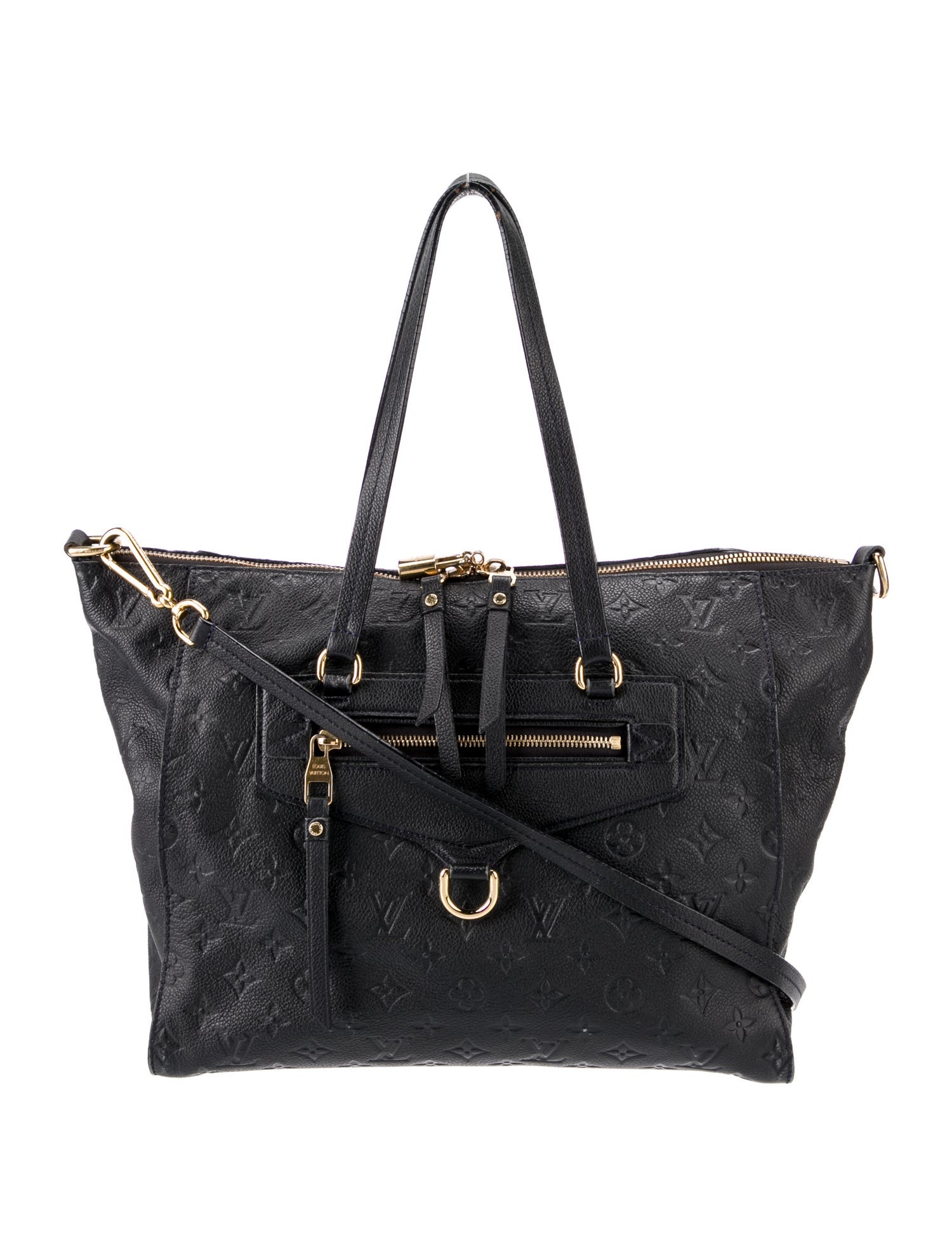 Louis Vuitton LV Monogram Lumineuse GM