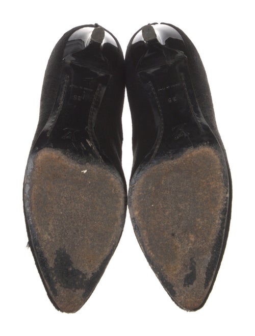 Louis Vuitton Ponyhair Mules