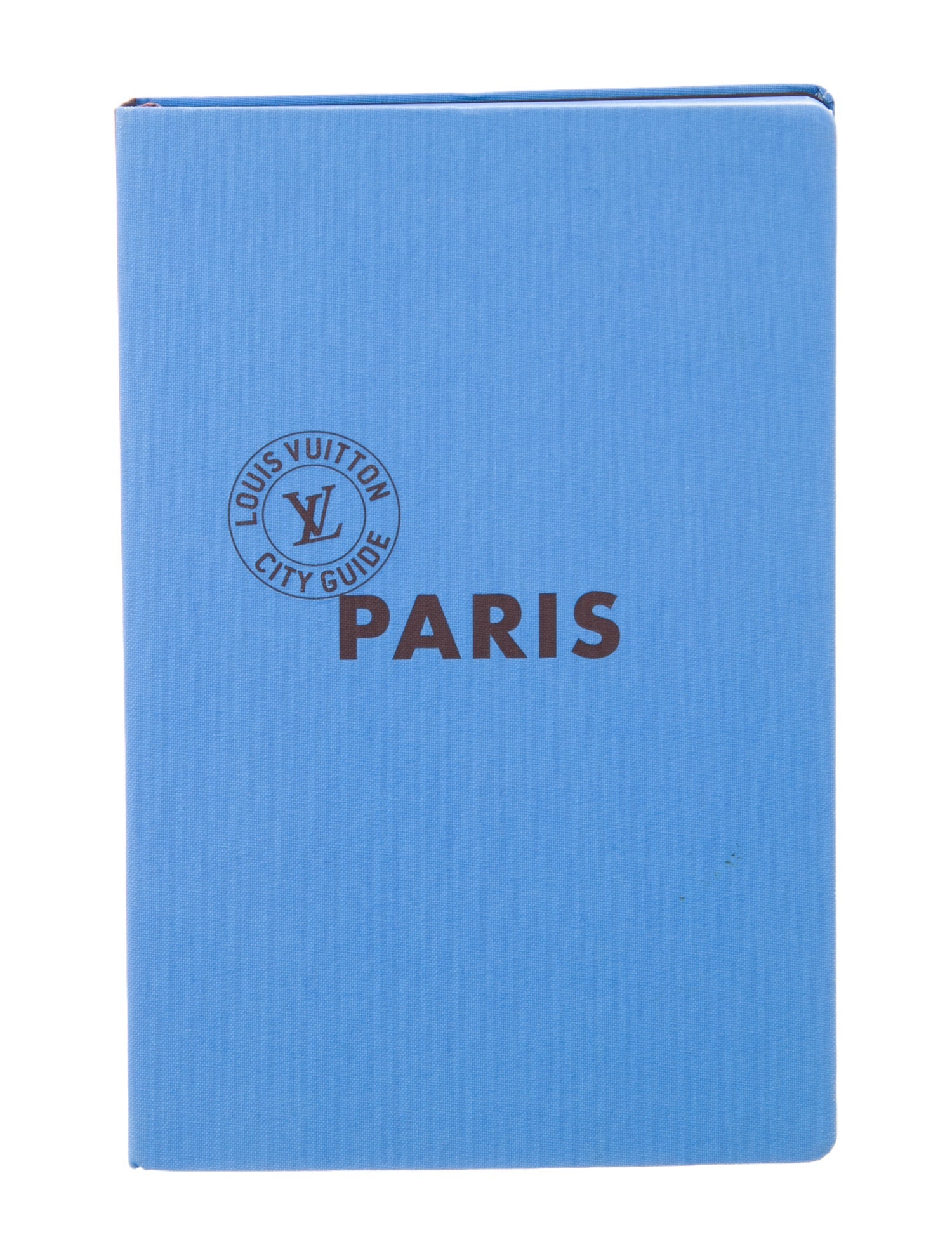 Louis Vuitton Paris City Guide