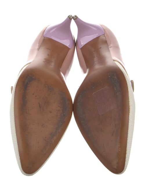 Louis Vuitton Canvas Pumps