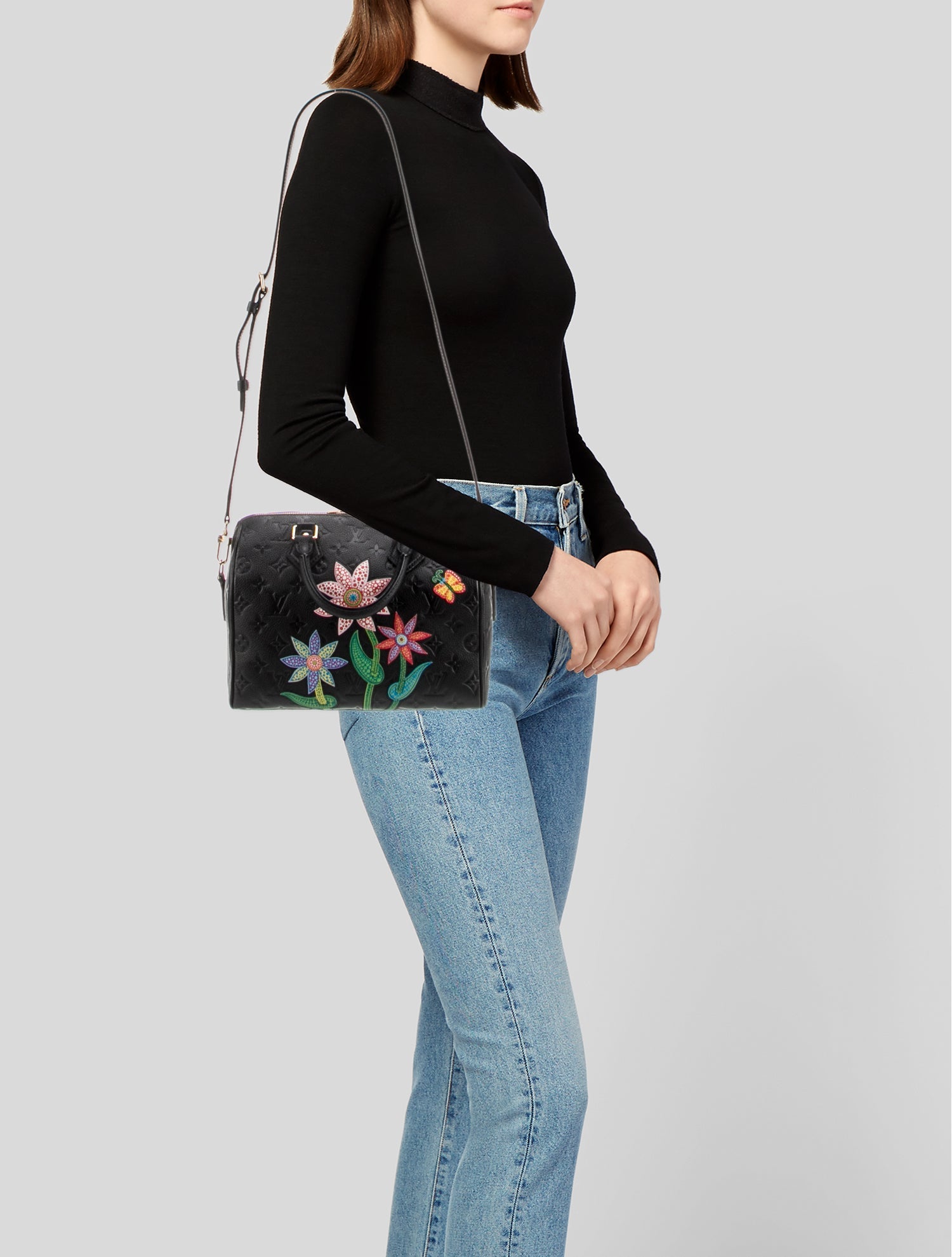 Louis Vuitton LV Monogram Speedy 25 2023