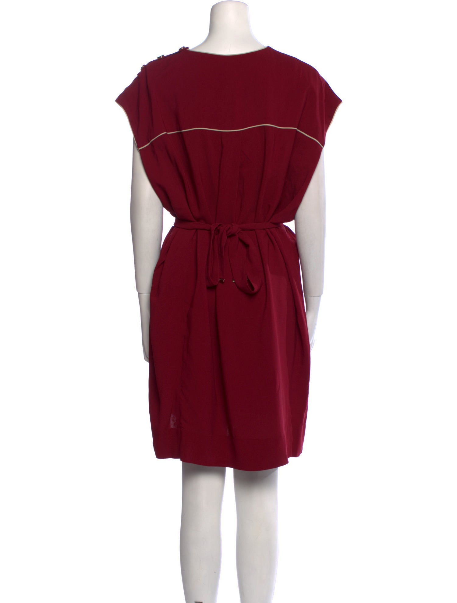 Louis Vuitton 2014 Mini Dress