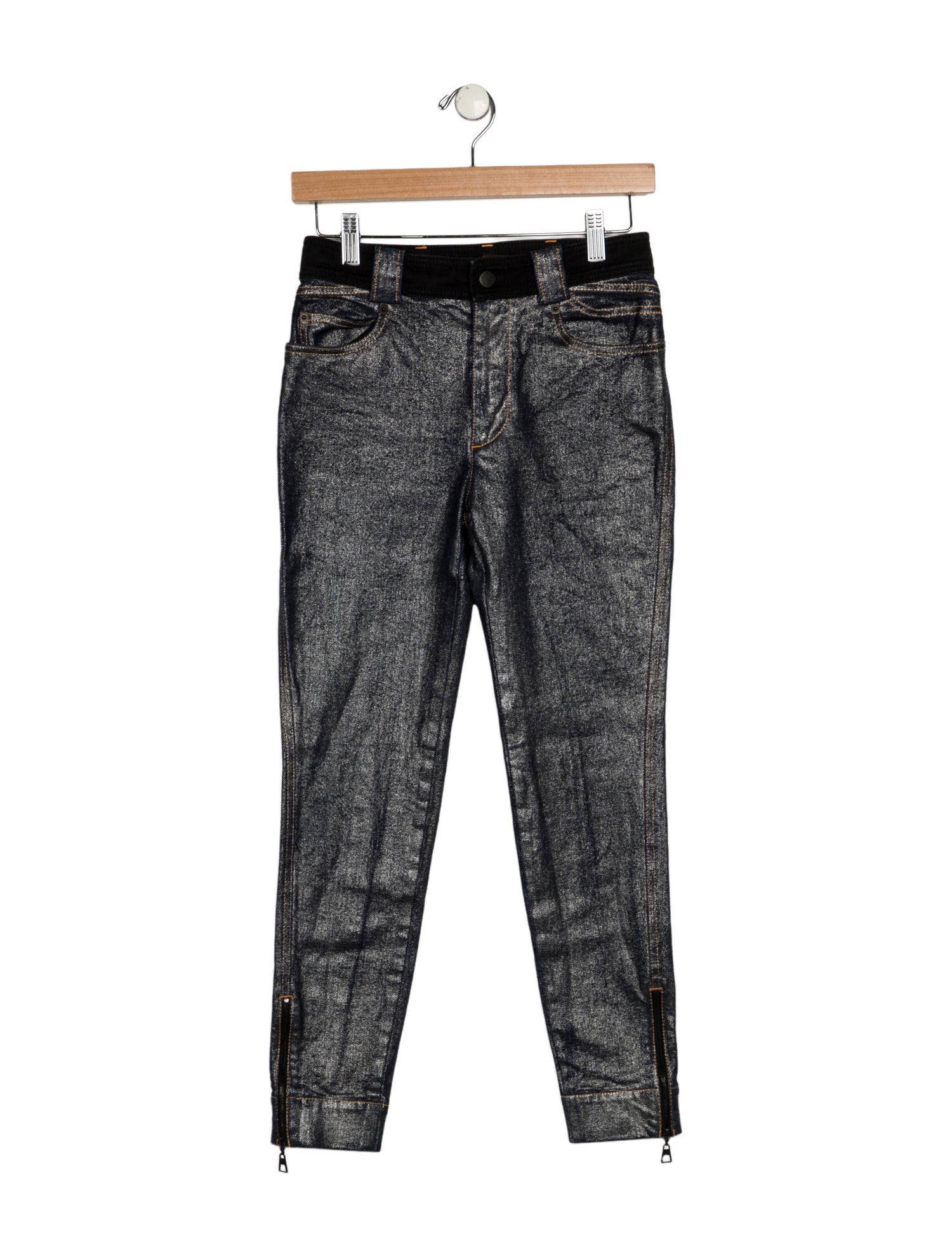 Louis Vuitton 2016 Skinny Leg Jeans