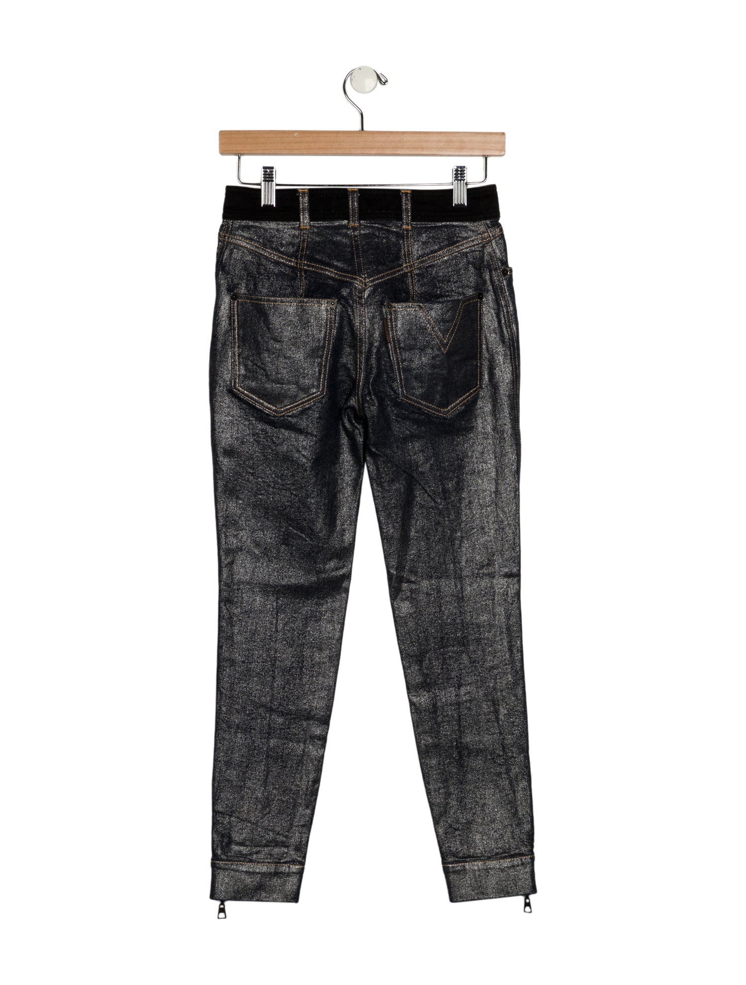 Louis Vuitton 2016 Skinny Leg Jeans