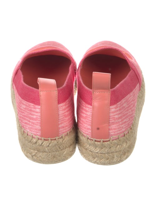 Louis Vuitton Canvas Colorblock Pattern Espadrilles