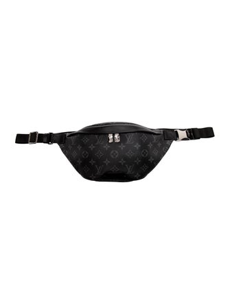 Louis Vuitton Monogram Eclipse Bumbag PM
