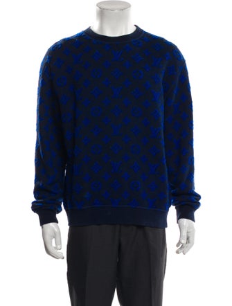Louis Vuitton 2019 LV Monogram Pullover